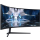 Samsung Odyssey Neo S49AG950NUX Curved - 673543 - zdjęcie 2